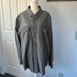 Duluth Trading Company Free Swingin' Long Sleeve Shirt